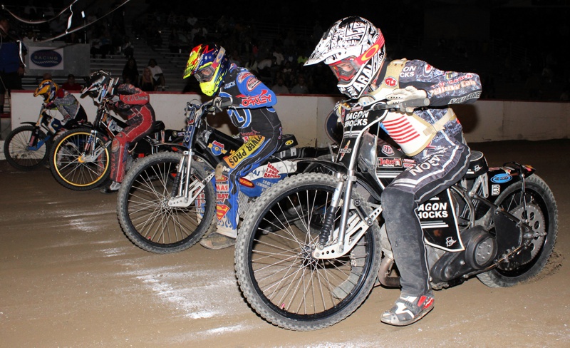 Industry Speedway