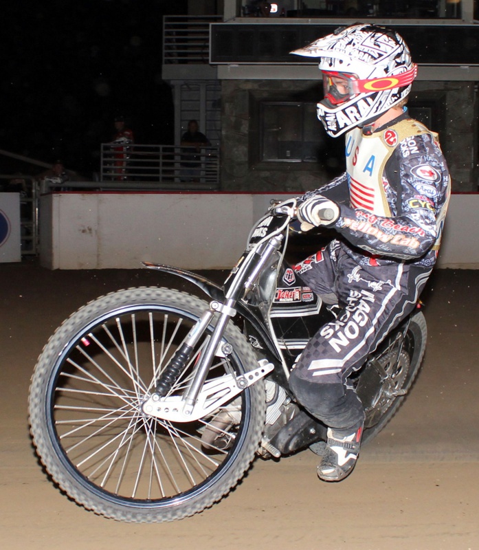 Industry Speedway