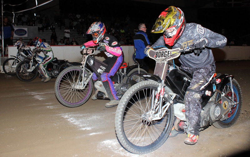 Industry Speedway