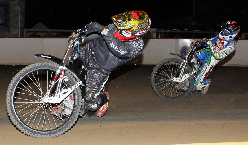 Industry Speedway