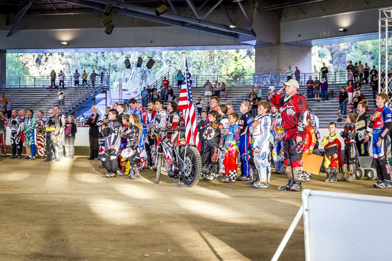 Industry Speedway