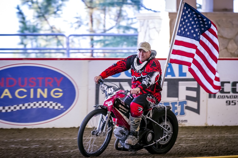 Industry Speedway