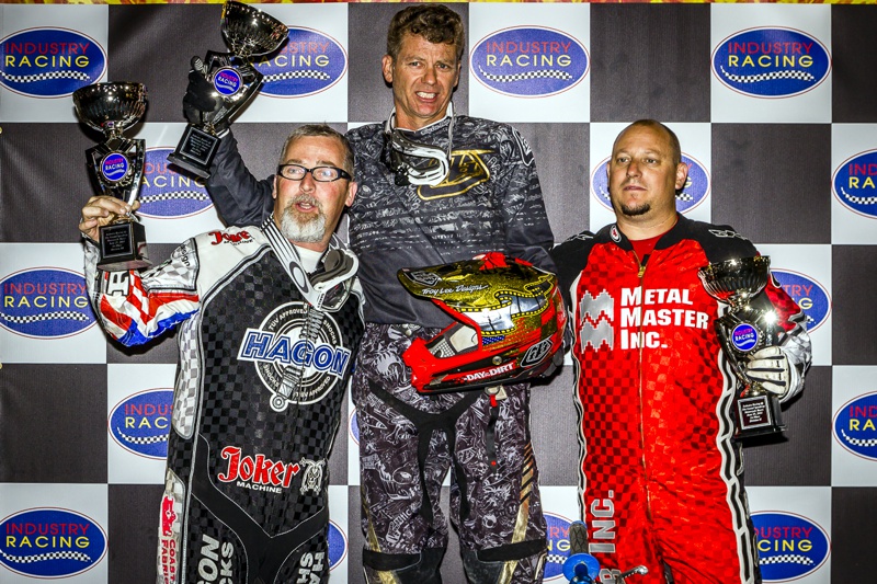 Industry Speedway