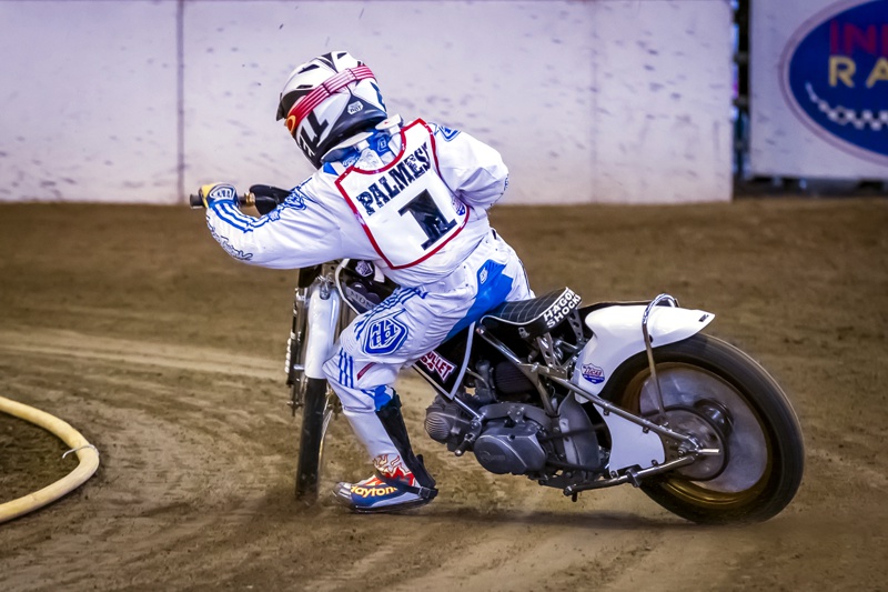 Industry Speedway