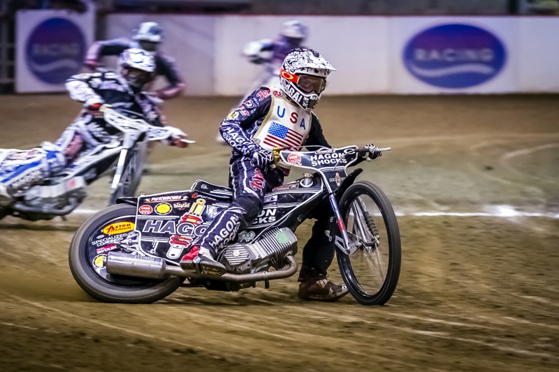 Industry Speedway