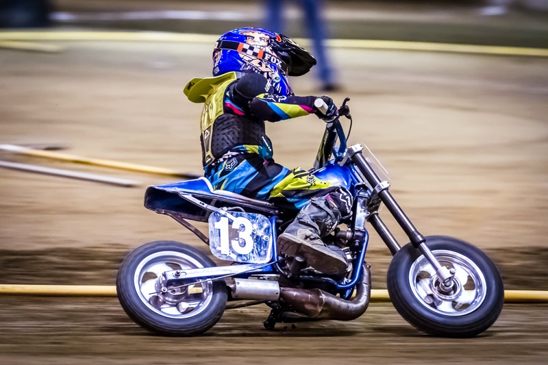 Industry Speedway