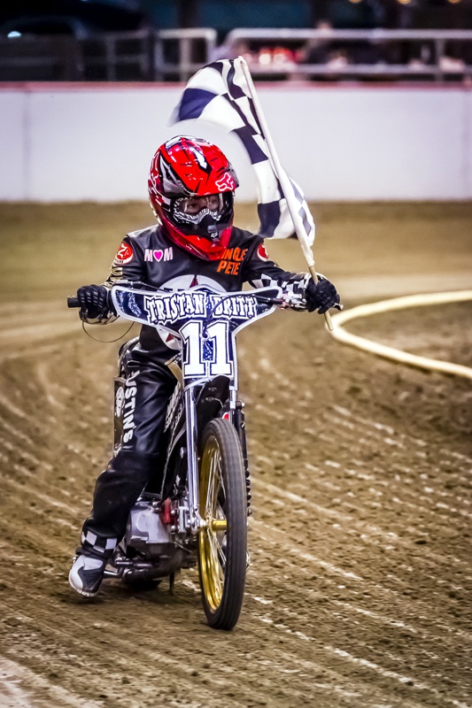 Industry Speedway