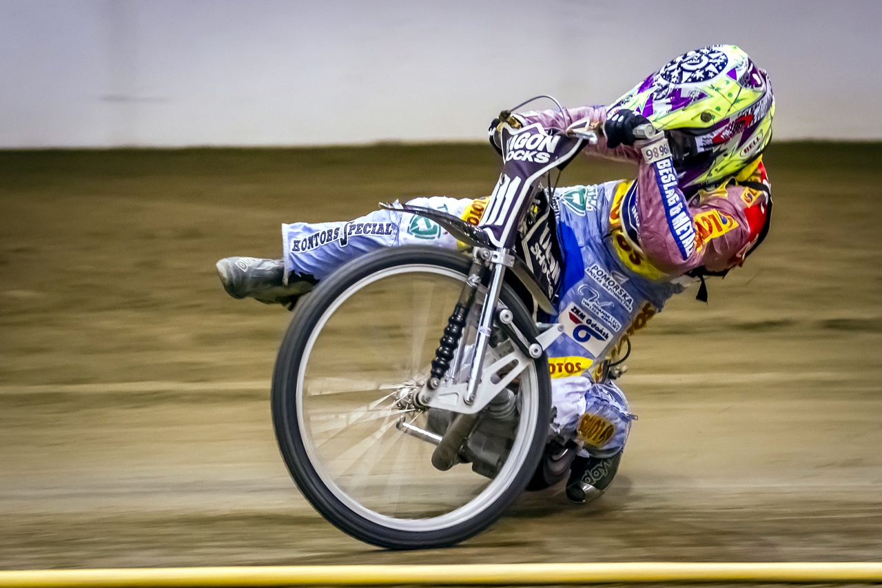 Industry Speedway