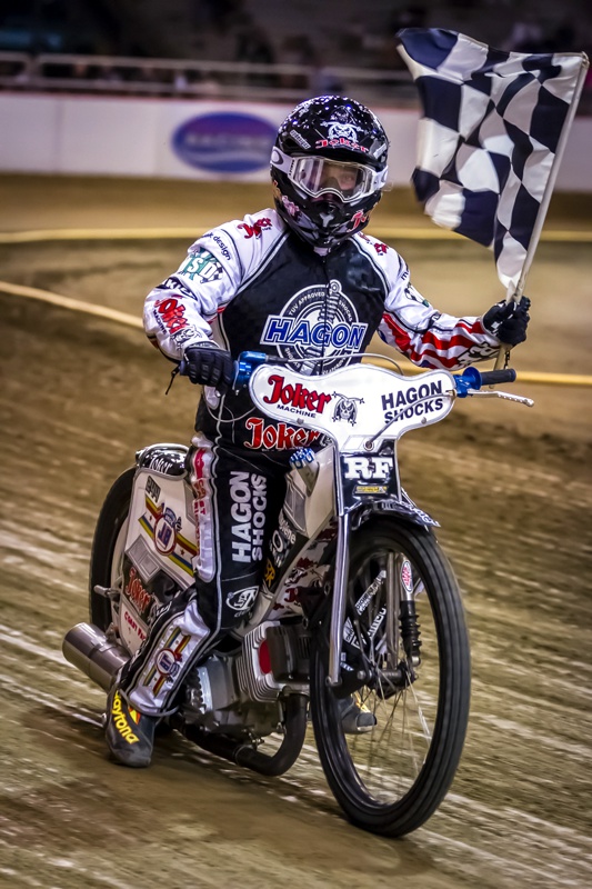 Industry Speedway
