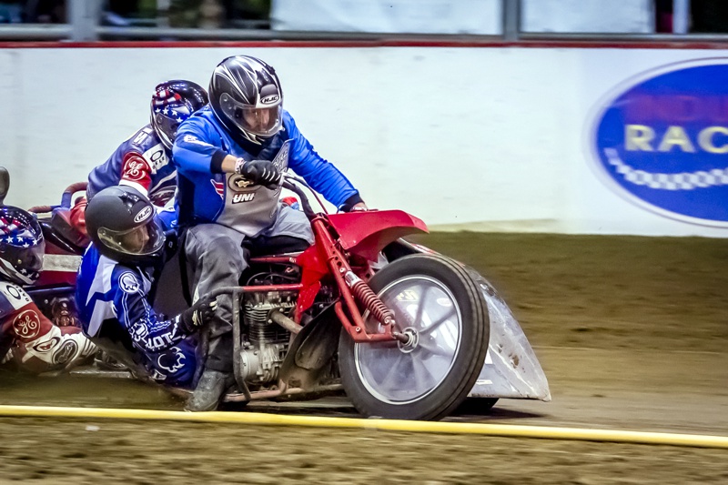 Industry Speedway