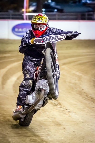 Industry Speedway