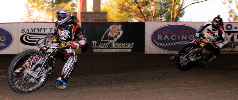 Industry Speedway