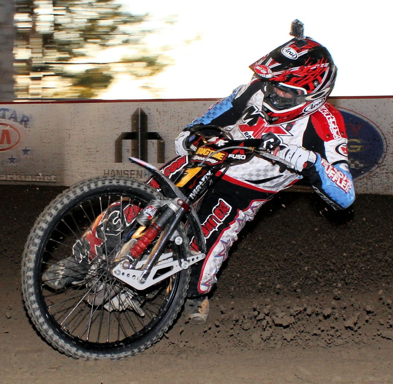 Industry Speedway