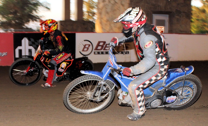 Industry Speedway