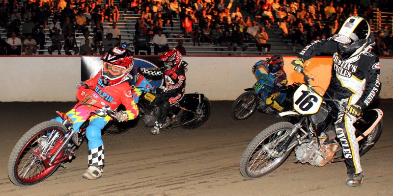Industry Speedway