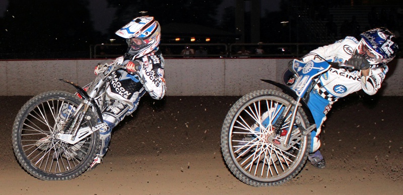 Industry Speedway