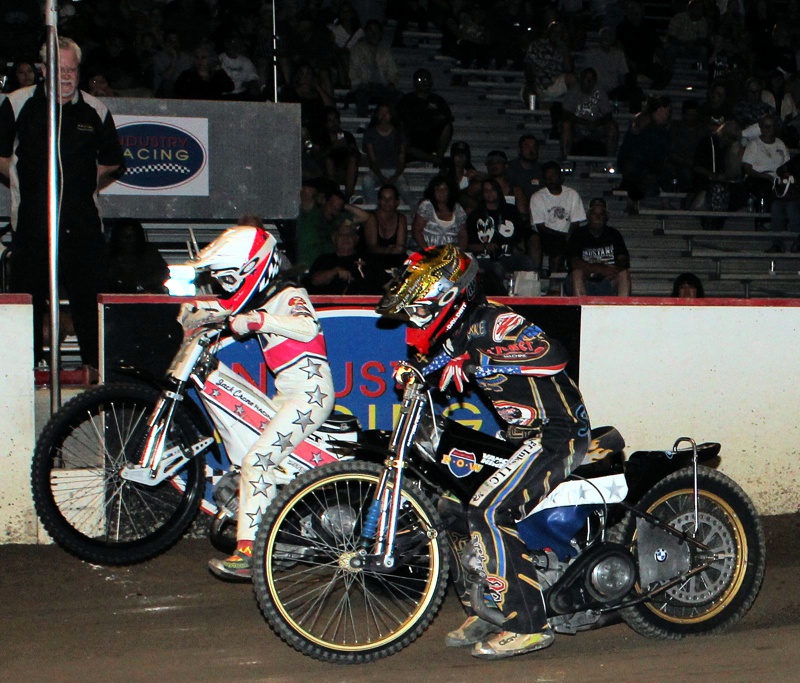 Industry Speedway