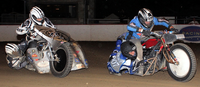 Industry Speedway