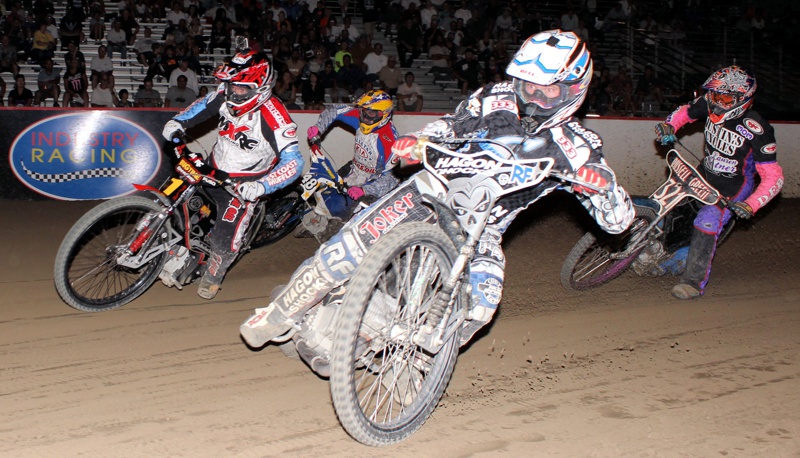 Industry Speedway