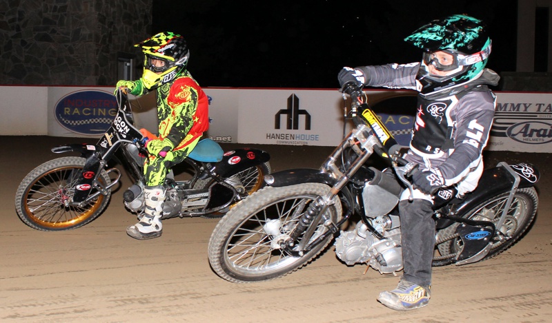 Industry Speedway