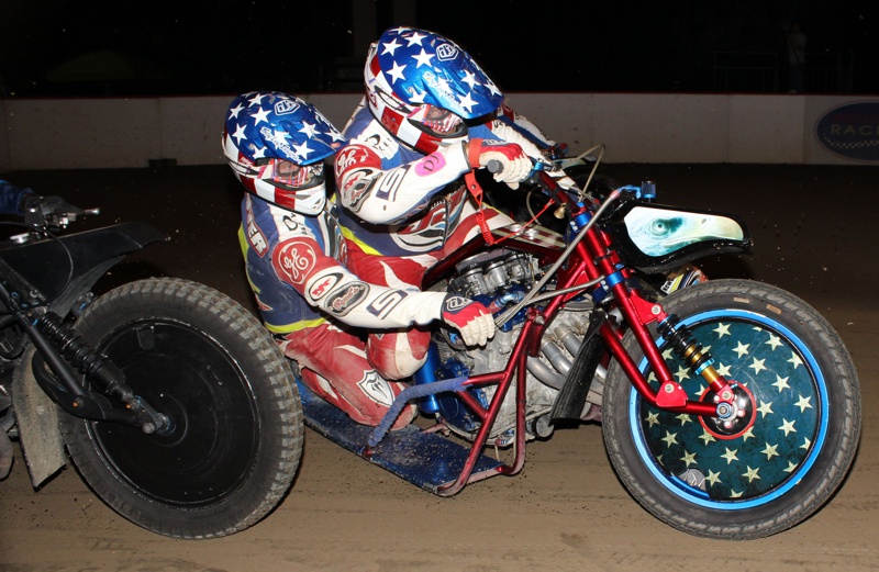 Industry Speedway