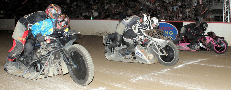 Industry Speedway