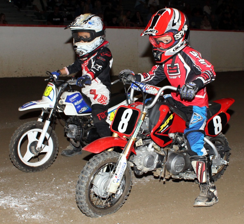 Industry Speedway