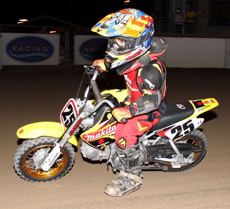 Industry Speedway