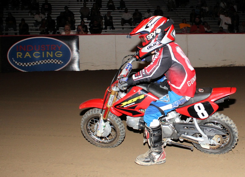 Industry Speedway