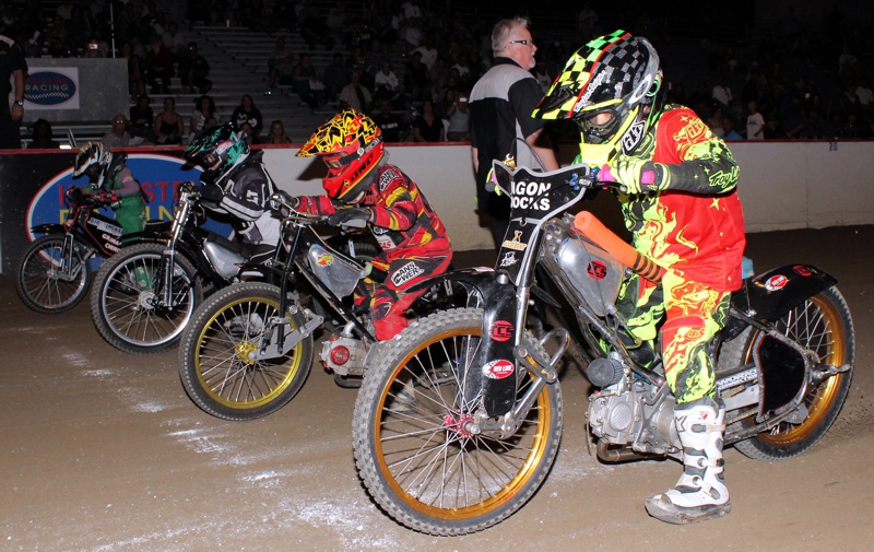 Industry Speedway