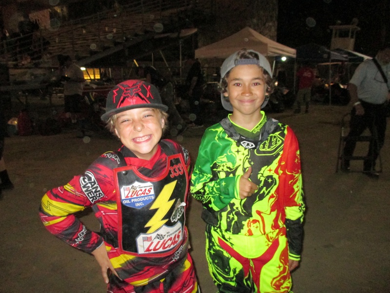Industry Speedway