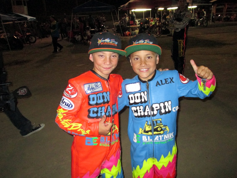 Industry Speedway