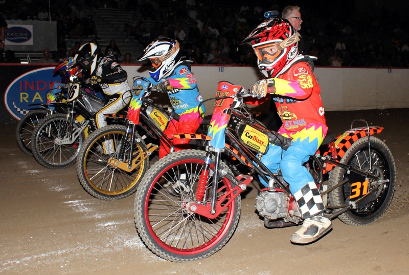 Industry Speedway