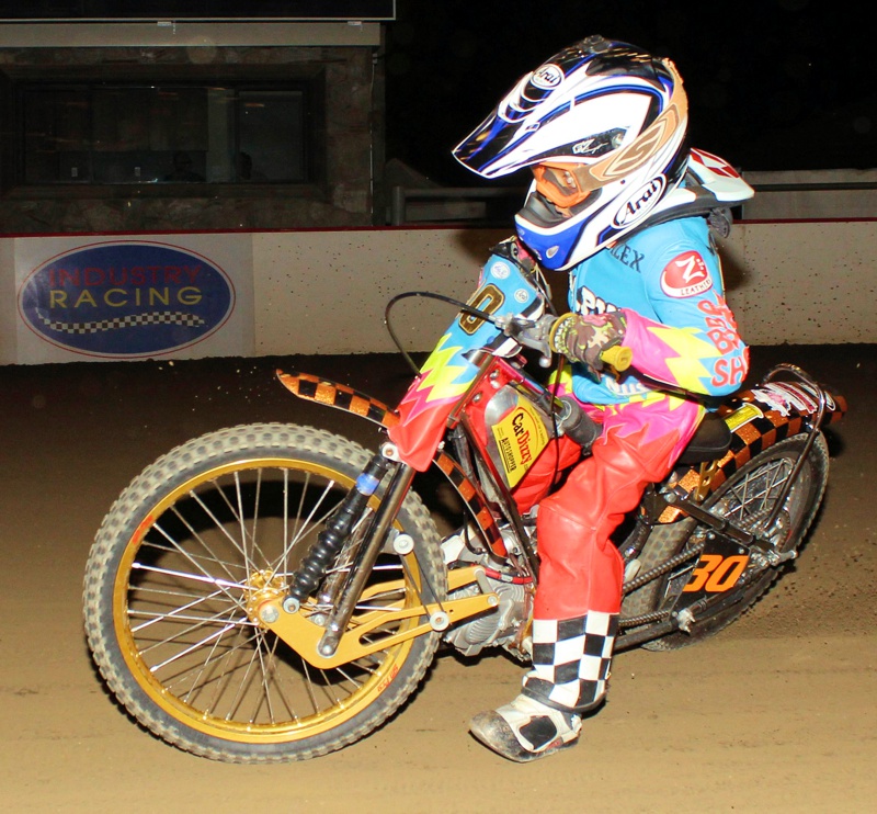 Industry Speedway