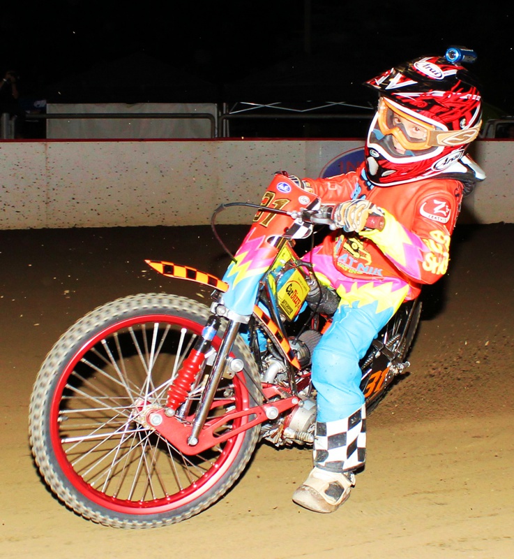 Industry Speedway