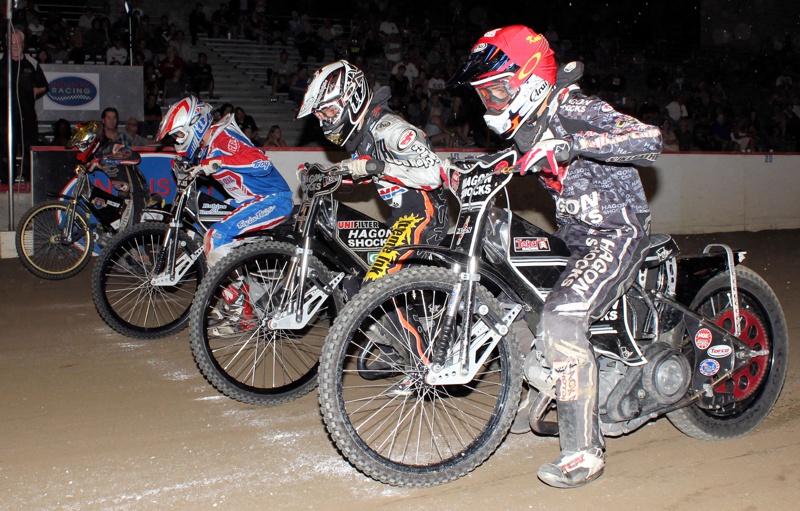 Industry Speedway