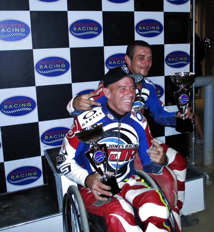 Industry Speedway