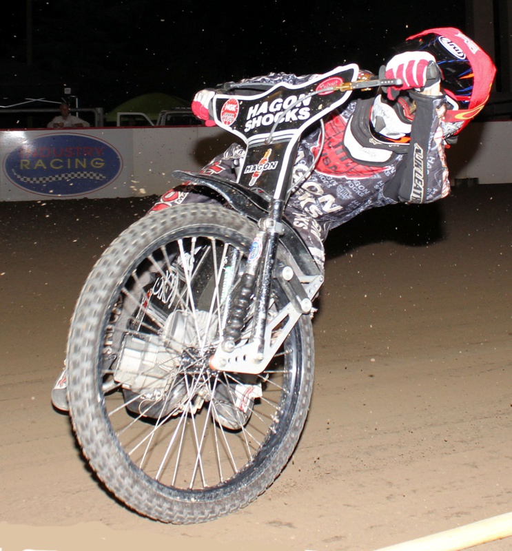 Industry Speedway