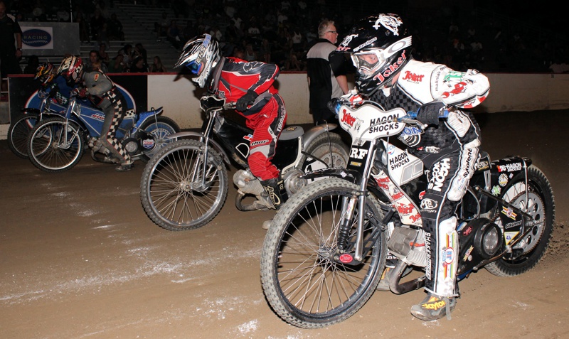 Industry Speedway