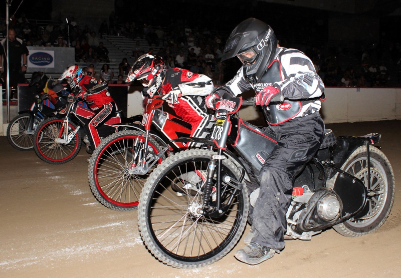Industry Speedway