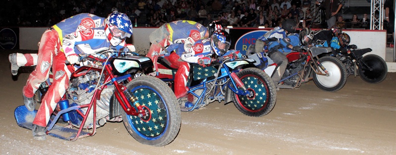 Industry Speedway