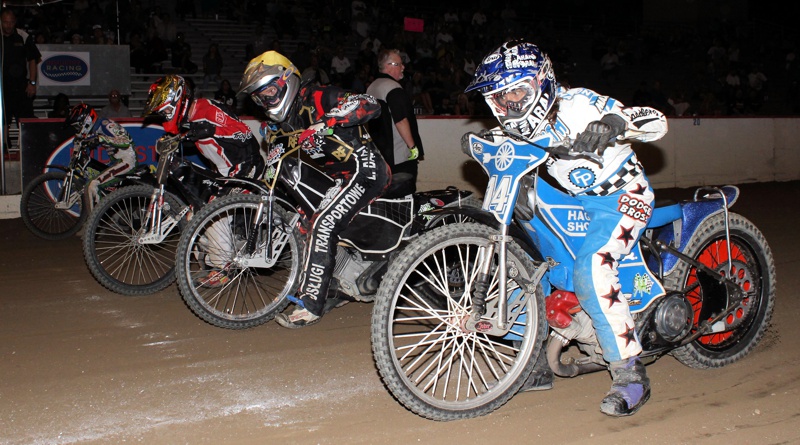 Industry Speedway