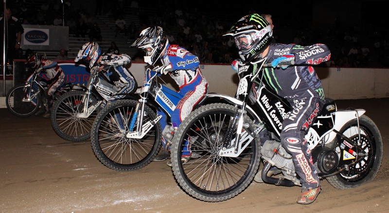 Industry Speedway