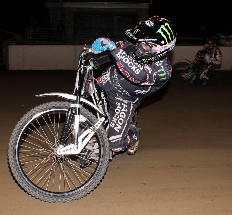 Industry Speedway