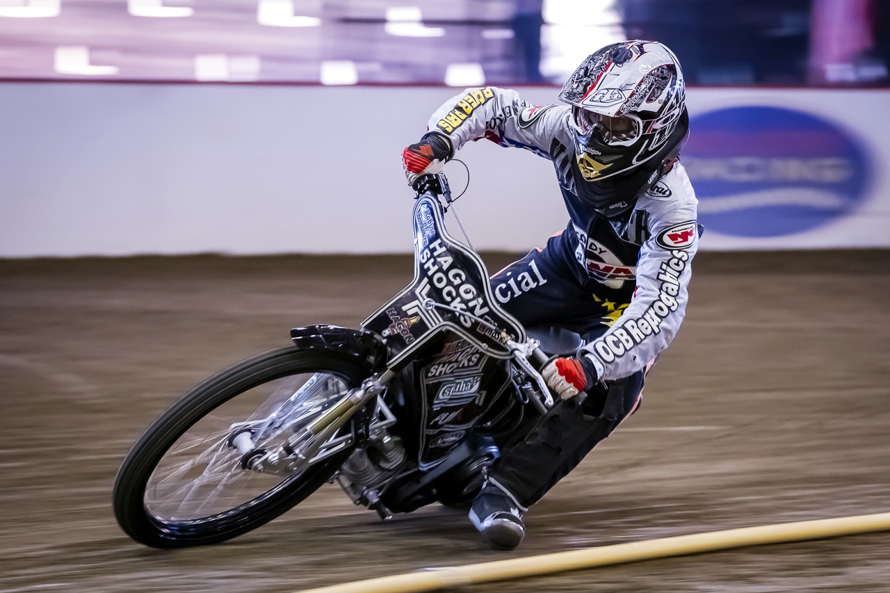 Industry Speedway