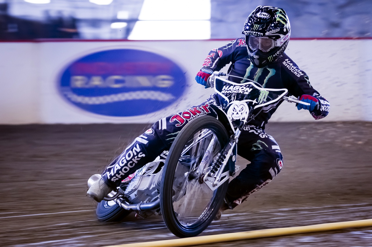 Industry Speedway