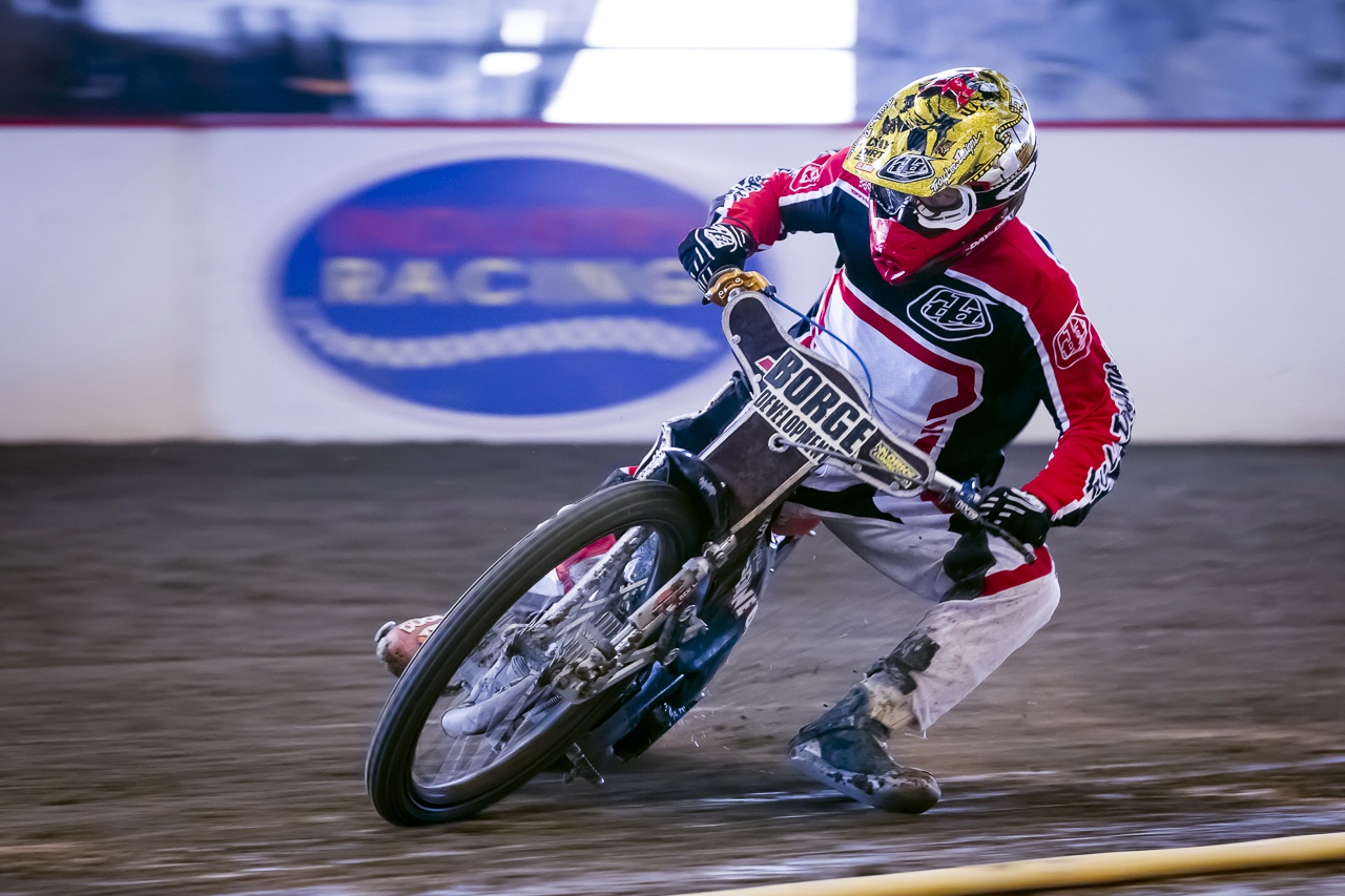 Industry Speedway