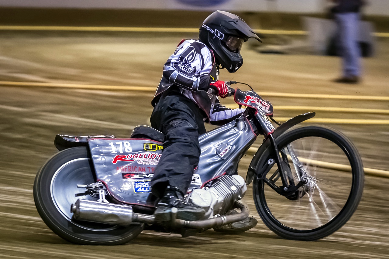 Industry Speedway