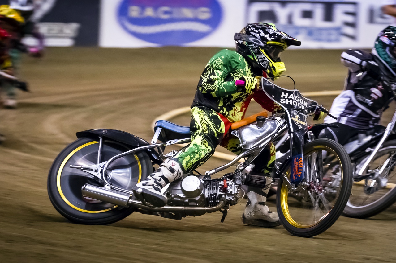 Industry Speedway