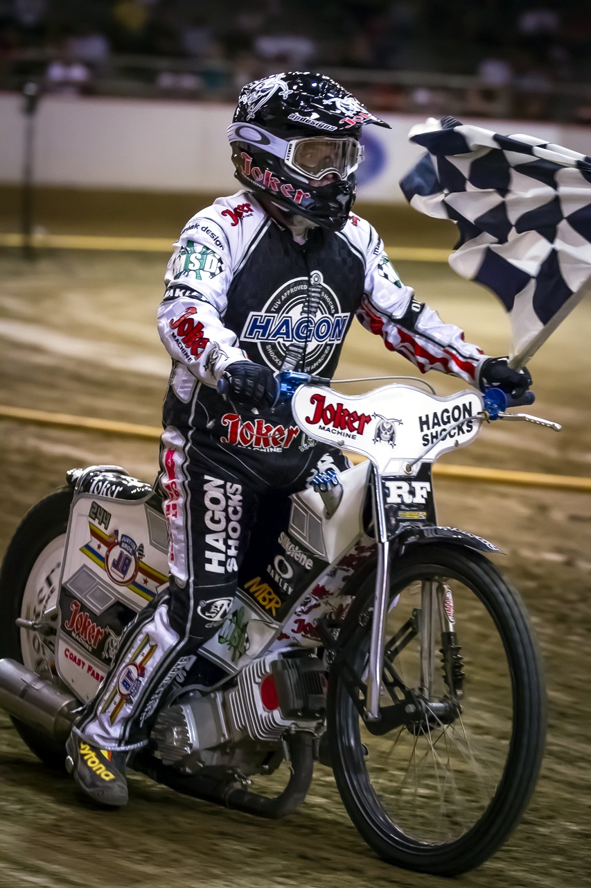 Industry Speedway